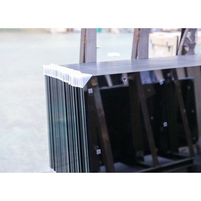 AS/NZS2208 Certificado 3-12 mm Porta de vidro temperado com cortina de chuveiro para segurança de banheiro