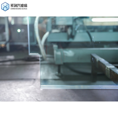 Artigo de conformidade Segurança Vidro laminado auto endurecido para janela de carro Produto principal