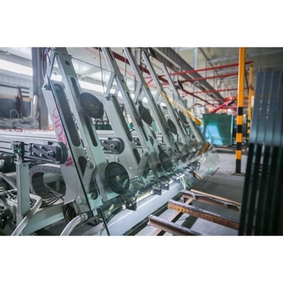 Móveis de vidro laminado temperado plano com certificado australiano Certificado CE