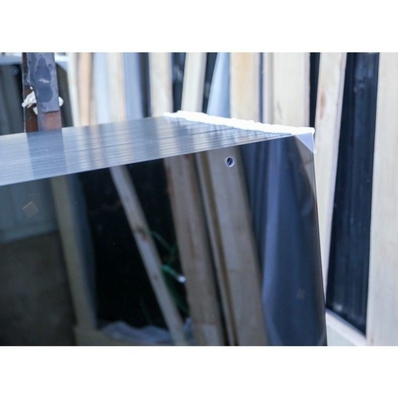 Vidro de luva tintado/vidro laminado temperado ultra-límpido/vidro de porta endurecido