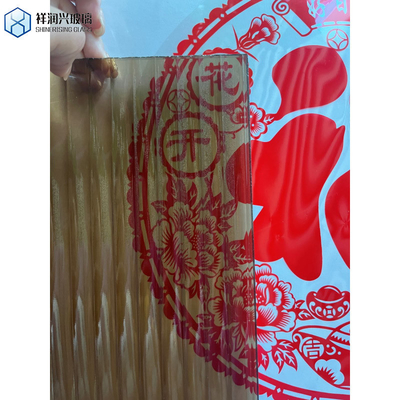 Sice Demand Karachi Float Glass Patterned Tinted Glass Claros/Verde/Azul Negro/Bronze