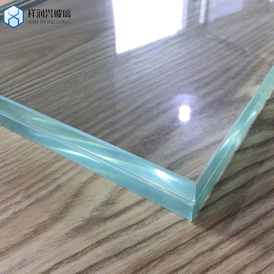 Porta deslizante de vidro temperado de 8 mm 10 mm personalizada para construção de divisória de chuveiro industrial