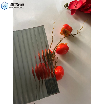 Nashiji/Flora/Karatachi/Mayflower Figure/Wolled Float Glass Tempered Glass 4mm 5mm 5.5mm 6mm