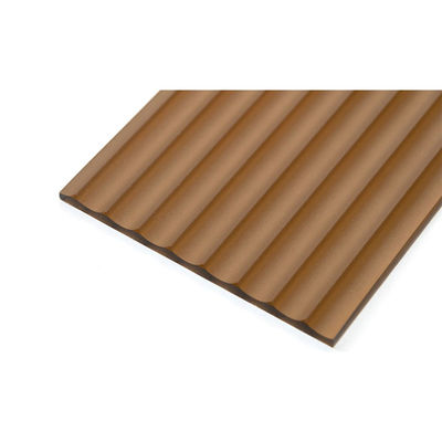 Vidro verde claro bronze amarelo azul Karatachi entrega centavo 7-14 dias após o depósito