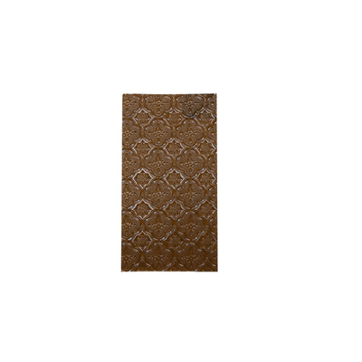 10mm Frigorífico 6mm 5mm Cor Reeded Bronze Claros Padrão Duche Vidro Float Panel Flat