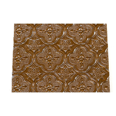 10mm Frigorífico 6mm 5mm Cor Reeded Bronze Claros Padrão Duche Vidro Float Panel Flat