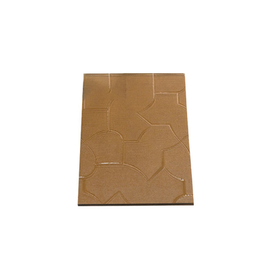 10mm Frigorífico 6mm 5mm Cor Reeded Bronze Claros Padrão Duche Vidro Float Panel Flat