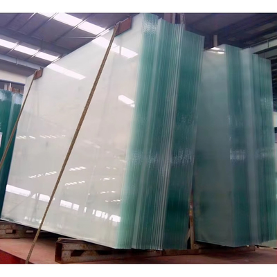 Vidro temperado personalizado com 1830*2440/2140*3300/2440*3660 camadas
