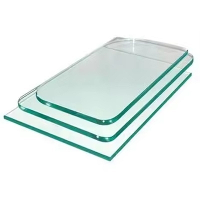 Técnica de revestimento anti-reflexo laminado Painéis de vidro solar para estufas passivas