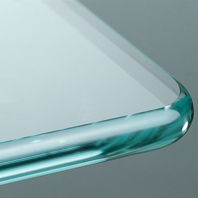 10 mm espessura vidro temperado flutuante transparente Produto principal para vidro de construção 5 mm demanda
