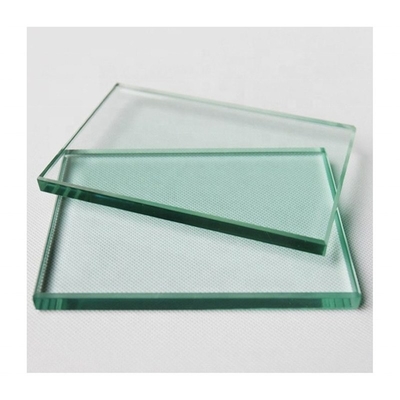 10 mm espessura vidro temperado flutuante transparente Produto principal para vidro de construção 5 mm demanda