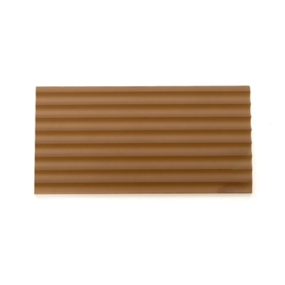 4 mm Espelho temperado extra-claro Padrão de vidro Quadrados triturados Painel Espelho Vidro transparente
