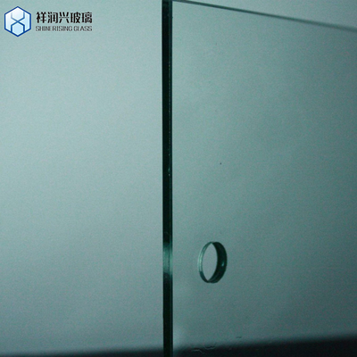 4 mm 6 mm 8 mm 10 mm 12 mm Caminha isolada Painel de vidro laminado curvo temperado fabricado