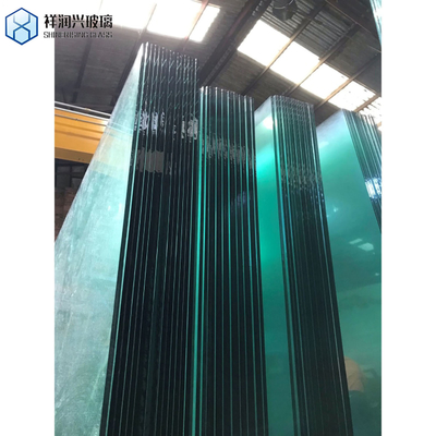 3mm-19mm vidro temperado de segurança Requisitos do cliente para cercas de piscina de vidro