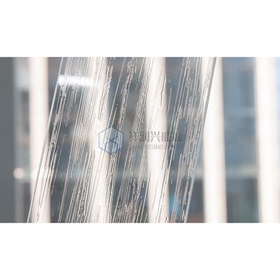 Vidro ultra-claro para a fabricação de painéis fotovoltaicos atende à norma GB15763.2-2005