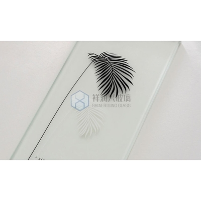 Vidro laminado temperado 10mm 20mm 30mm 40mm para entrega Dinheiro 7-14 dias após o depósito