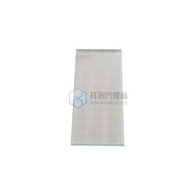 Vidro laminado temperado 10mm 20mm 30mm 40mm para entrega Dinheiro 7-14 dias após o depósito