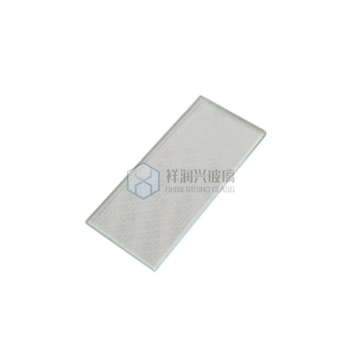 Vidro laminado temperado 10mm 20mm 30mm 40mm para entrega Dinheiro 7-14 dias após o depósito