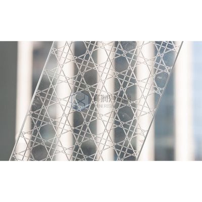 Vidro moderno decorativo 3mm4mm5mm Espelho sem moldura padronizado para banheiro sala de estar