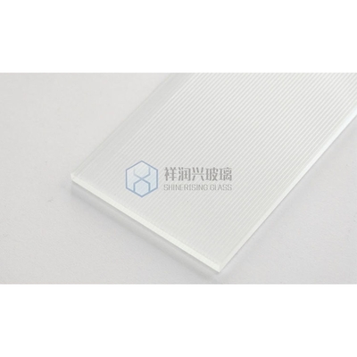 Vidro de vidro único com fio / decorativo / vidro de banheiro acessível vidro transparente obscuro