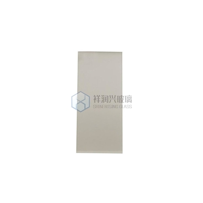 Patrão de beleza de vidro congelado de 4 mm-8 mm Moru Abstract Karatachi Patrão de vidro com extremidade