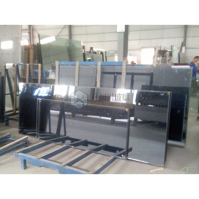 6mm 8mm 12mm 13mm Ultra-Clar Low E laminado vidro temperado endurecido para varanda banheiro corredor cerca