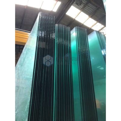 Vidro de Construção de Segurança Flat Tempered Toughened 3mm 4mm 5mm 6mm 8mm 10mm 12mm espessura