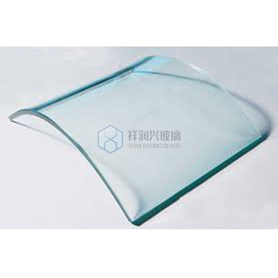 Vidro de Construção de Segurança Flat Tempered Toughened 3mm 4mm 5mm 6mm 8mm 10mm 12mm espessura