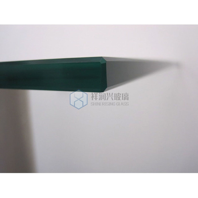 Vidro de Construção de Segurança Flat Tempered Toughened 3mm 4mm 5mm 6mm 8mm 10mm 12mm espessura