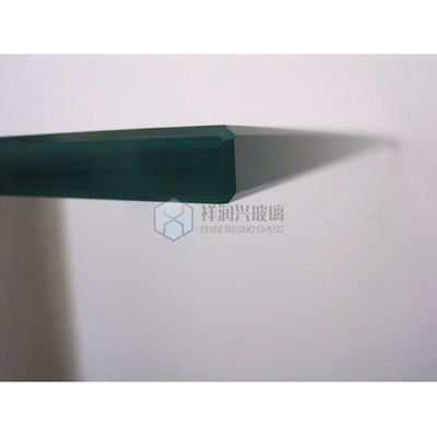 Produto Principal Vidro Temperado 12mm espessura de vidro endurecido Casa de design de porta para telhado claro