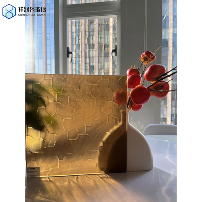 Entrega Dinheiro 7-14 dias após o depósito vidro plano e laminado para decoração