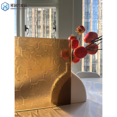 Entrega Dinheiro 7-14 dias após o depósito vidro plano e laminado para decoração