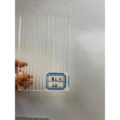 5mm Nashiji Millenium Karatachi Wanji vidro laminado com padrão figurado para decoração de edifícios 4mm