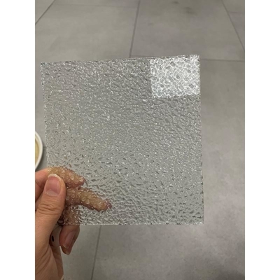 5mm Nashiji Millenium Karatachi Wanji vidro laminado com padrão figurado para decoração de edifícios 4mm