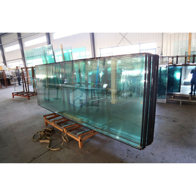 Vidro de 3 mm 12 mm transparente/tintado/plano/dobrado/folha/segurança em forma/laminado/endurecido/curvado a quente