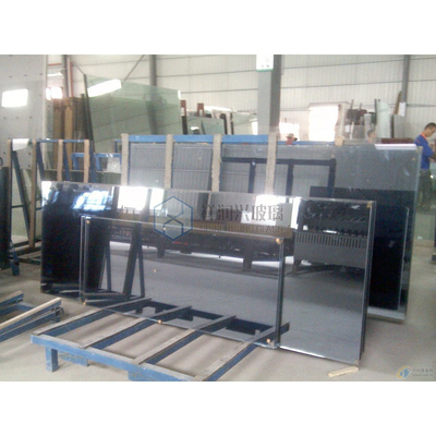 Vidro de 3 mm 12 mm transparente/tintado/plano/dobrado/folha/segurança em forma/laminado/endurecido/curvado a quente