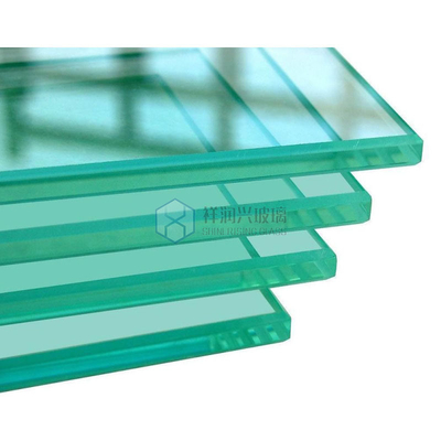 Vidro de 3 mm 12 mm transparente/tintado/plano/dobrado/folha/segurança em forma/laminado/endurecido/curvado a quente