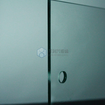 Vidro de 3 mm 12 mm transparente/tintado/plano/dobrado/folha/segurança em forma/laminado/endurecido/curvado a quente