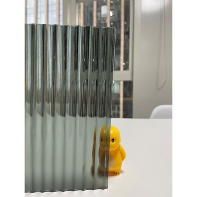 Vidro padronizado Vidro figurado Outro produto para decoração arquitetônica de 3 mm a 12 mm