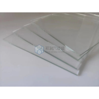 Vidro de construção 8 mm 10 mm 12 mm 15 mm 19 mm Vidro de segurança endurecido totalmente temperado