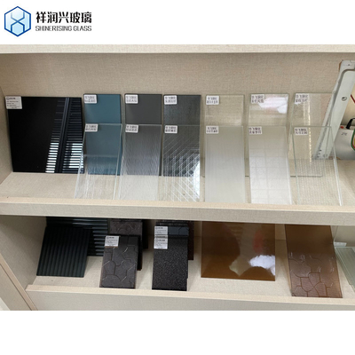 Nashiji/Karatachi/Mistlite/Moru/Flora/Weaver/Aqualite/Oceanic Pattern Glass para o seu