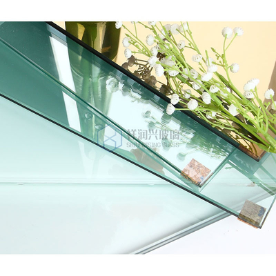 3 mm 4 mm 5 mm 6 mm 8 mm 10 mm 12 mm Vidro temperado transparente Vidro temperado com consumo