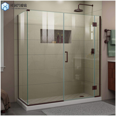 2mm 3mm 4mm 5mm 6mm 8mm 10mm 12mm 15mm 19mm Lata de vidro flutuante transparente e preta colorida