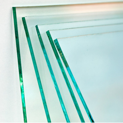 Sece Demand CE Certificado 1mm-19mm Temperable Clear Float Glass com vidro de janela