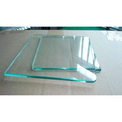 Vidro flutuante sob encomenda, vidro limpo laminado 6.38mm para janelas e portas