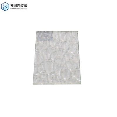 Mayflower Kartachi Flora Nashiji Mistlite Vidro figurado para decoração 3mm 4mm 5mm 6mm