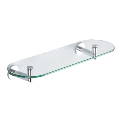 Escalão de vidro laminado e flutuante retangular com tecnologia de trabalho de borda polida plana