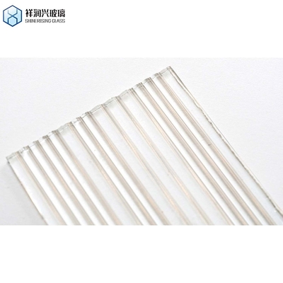 3/3.5/4/5/5.5/6/8/10mm Temperado Flamengo / Karatachi desenho de vidro laminado com padrão