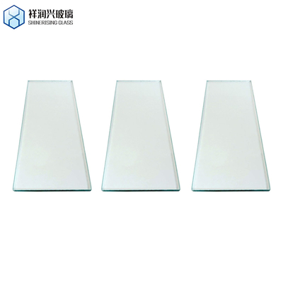 Fabricação de vidro flutuante tintado de 4 mm e 5 mm e de espelhos de prata para camadas de vidro isolado