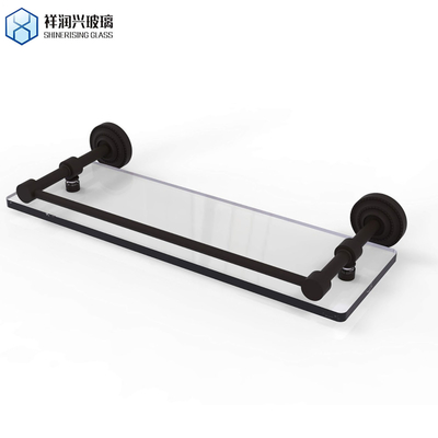 Fabricação de vidro flutuante tintado de 4 mm e 5 mm e de espelhos de prata para camadas de vidro isolado